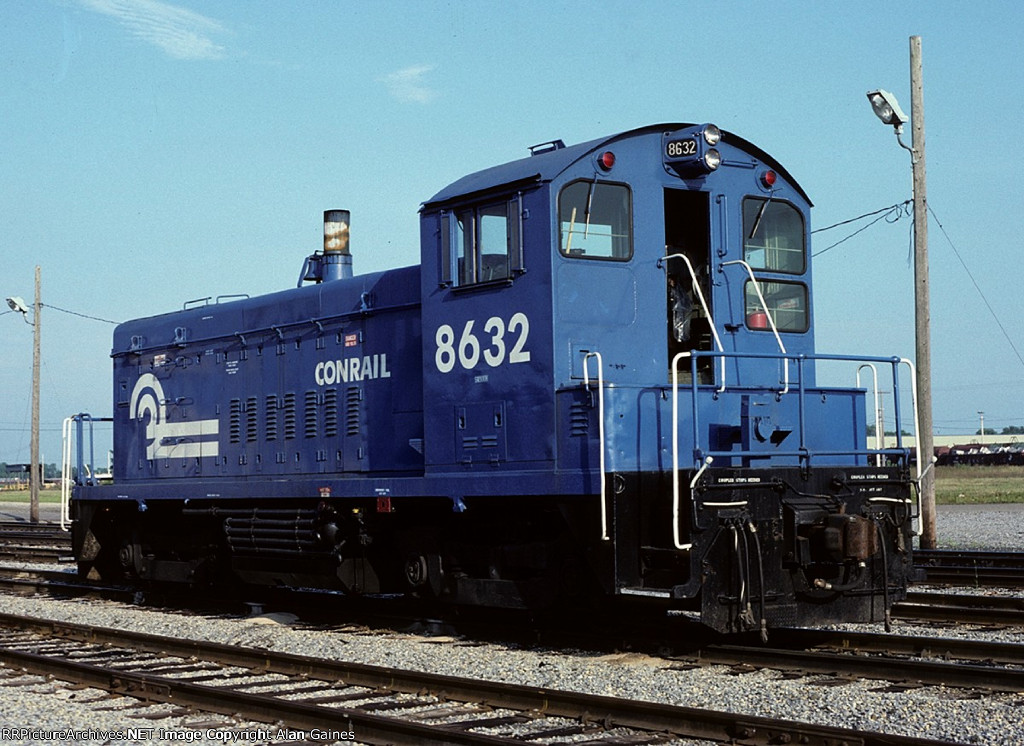 CR 8632